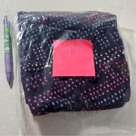 Lularoe women’s tall and curvy leggings - Picture 8 of 13